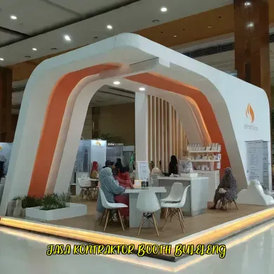 Jasa Kontraktor Booth Buleleng